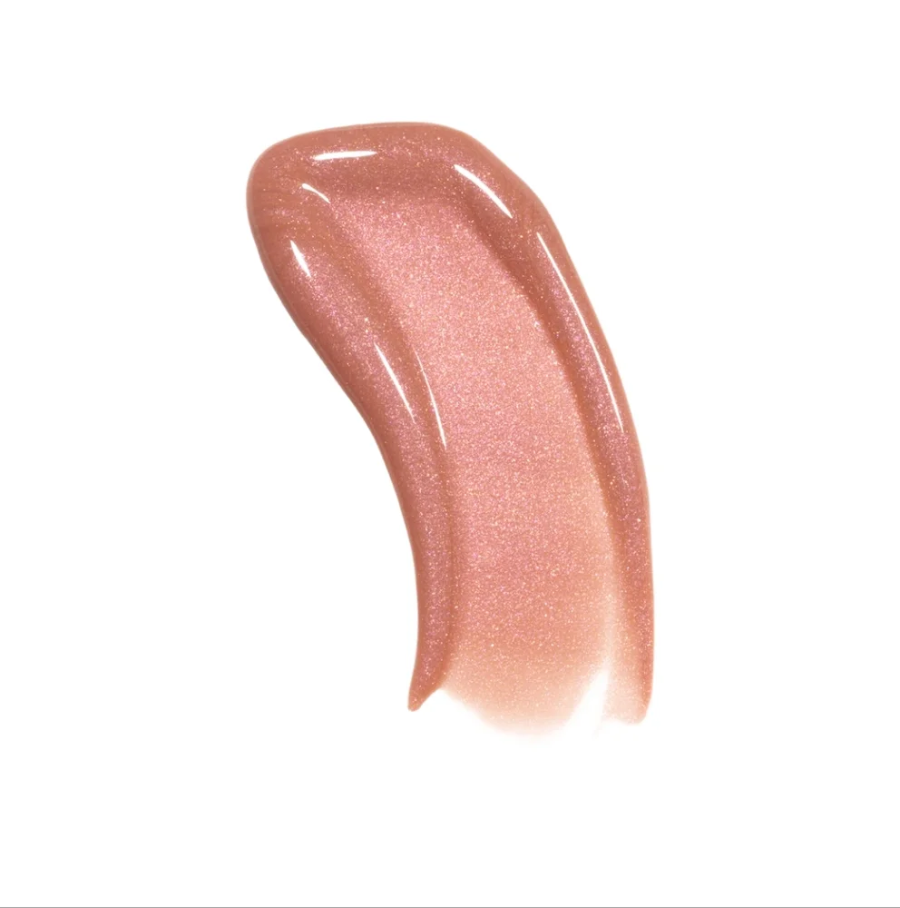 Morphe Dripglass Glazed High Shine Lip Gloss Shade:Beige Beam✨🆕